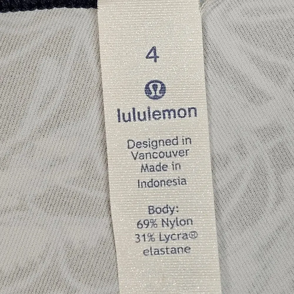 Lululemon Wunder Under Crop Hi-Rise 21
